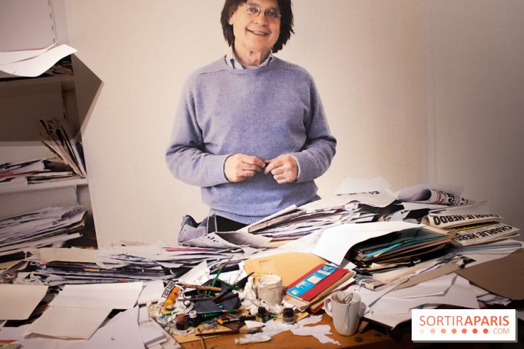 Exposition Le Rire de Cabu