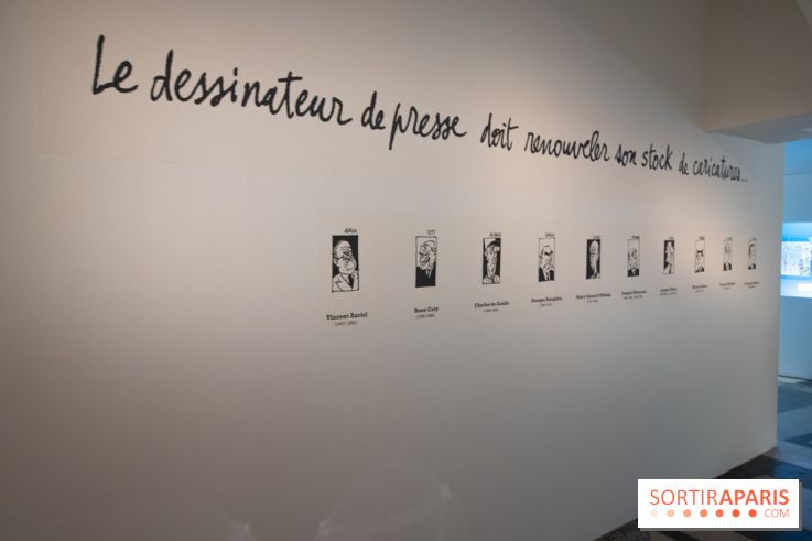 Exposition Le Rire de Cabu