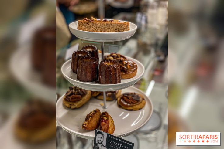 Photos Salon de thé Fou de Pâtisserie