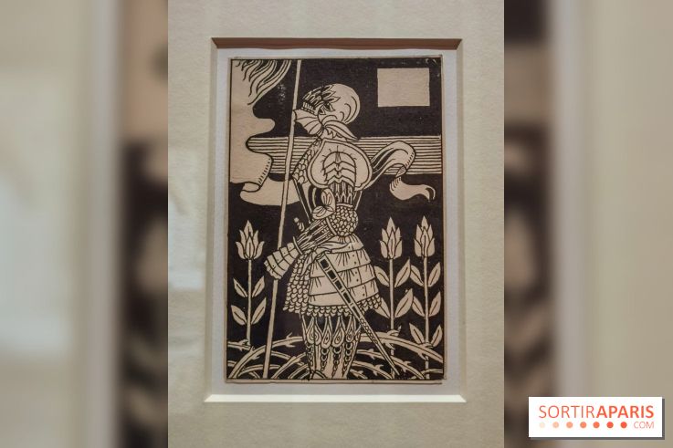 Aubrey Beardsley, la rétrospective au musée d'Orsay : nos photos