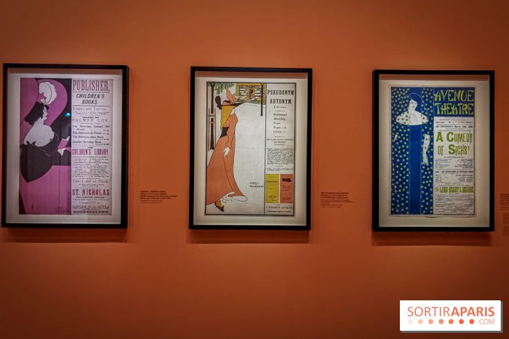 Aubrey Beardsley, la rétrospective au musée d'Orsay : nos photos