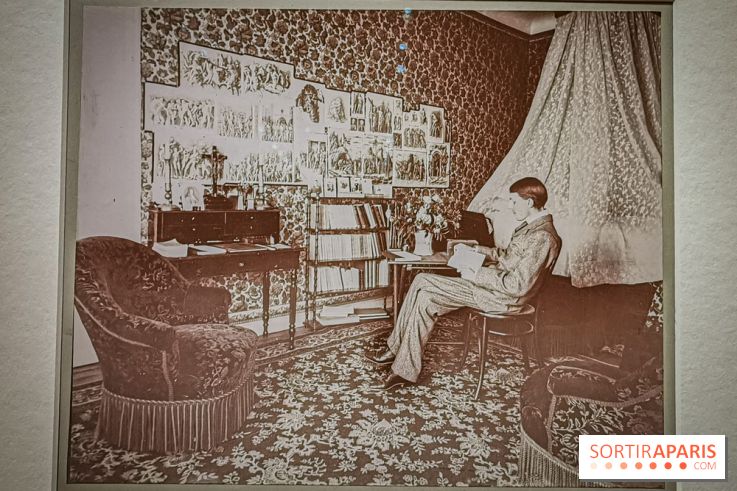 Aubrey Beardsley, la rétrospective au musée d'Orsay : nos photos