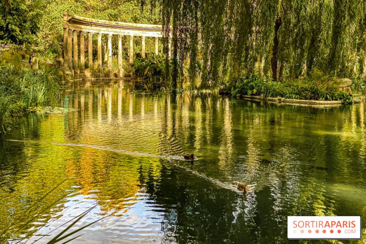 Visuel Paris Parc Monceau