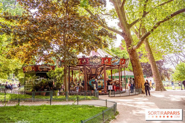 Visuel Paris Parc Monceau