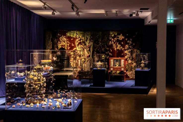 Exposition Luxes au Musée des Arts Décoratifs