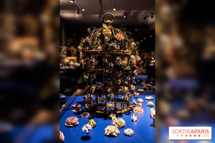 Exposition Luxes au Musée des Arts Décoratifs