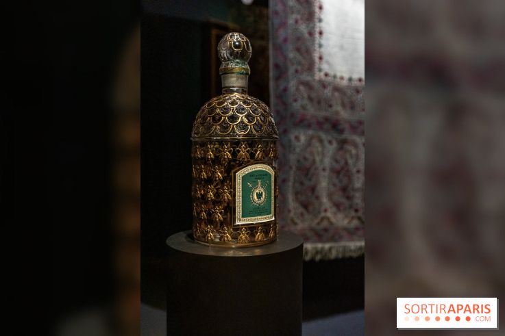 Exposition Luxes au Musée des Arts Décoratifs