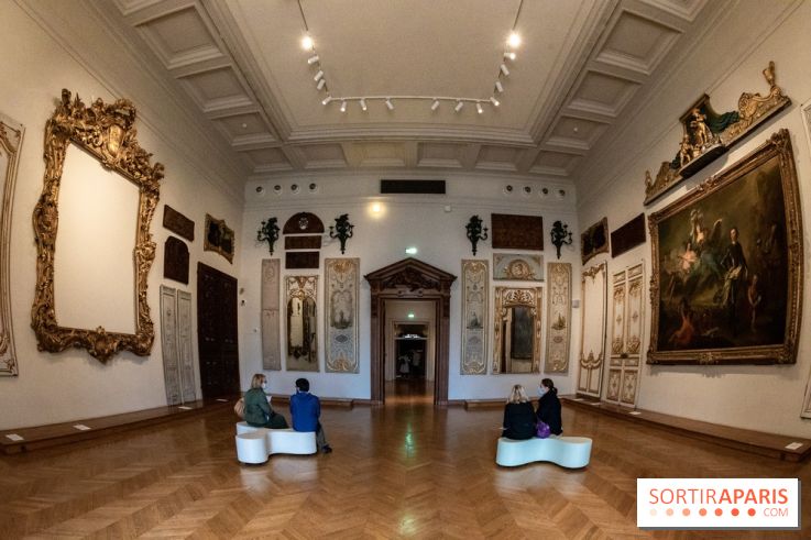 Exposition Luxes au Musée des Arts Décoratifs