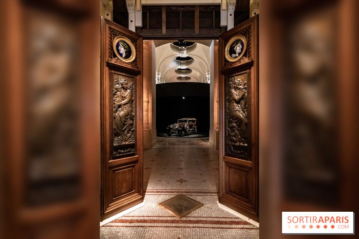 Exposition Luxes au Musée des Arts Décoratifs