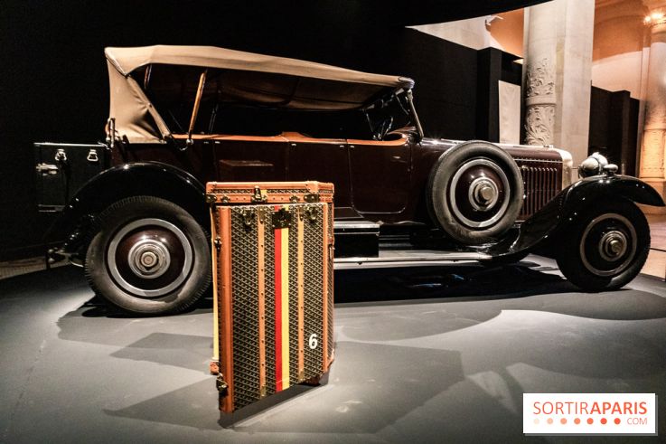 Exposition Luxes au Musée des Arts Décoratifs