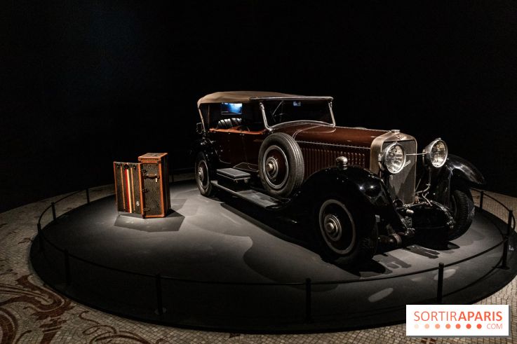 Exposition Luxes au Musée des Arts Décoratifs