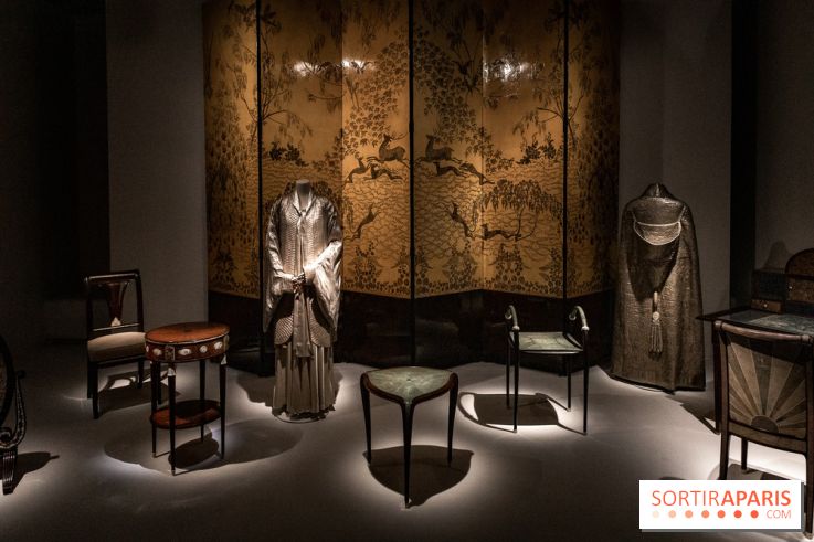 Exposition Luxes au Musée des Arts Décoratifs