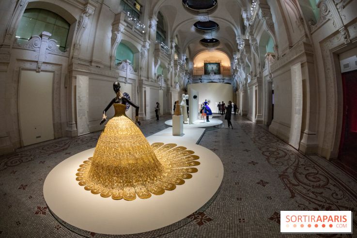 Exposition Luxes au Musée des Arts Décoratifs