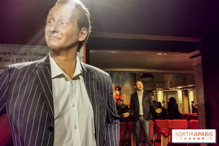 Halloween et vacances de la Toussaint 2020 au Musée Grévin