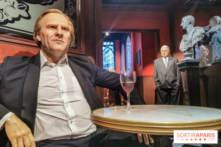 Halloween et vacances de la Toussaint 2020 au Musée Grévin