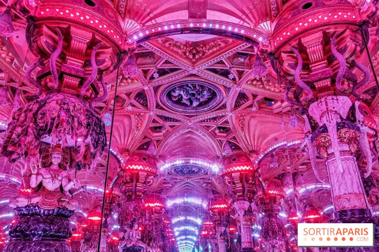 Halloween et vacances de la Toussaint 2020 au Musée Grévin