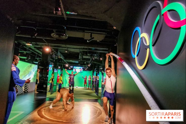 Halloween et vacances de la Toussaint 2020 au Musée Grévin