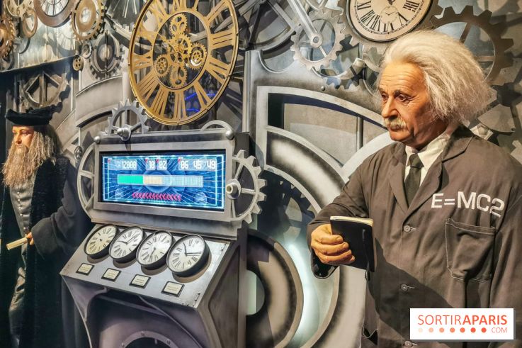 Halloween et vacances de la Toussaint 2020 au Musée Grévin