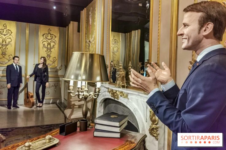 Halloween et vacances de la Toussaint 2020 au Musée Grévin