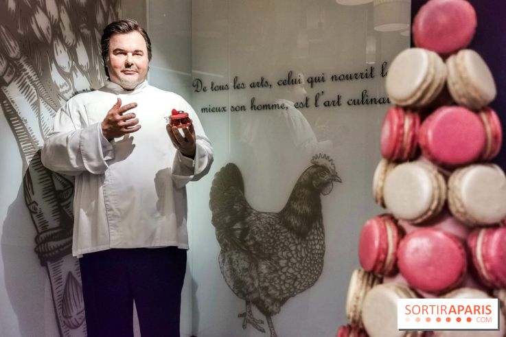 Halloween et vacances de la Toussaint 2020 au Musée Grévin