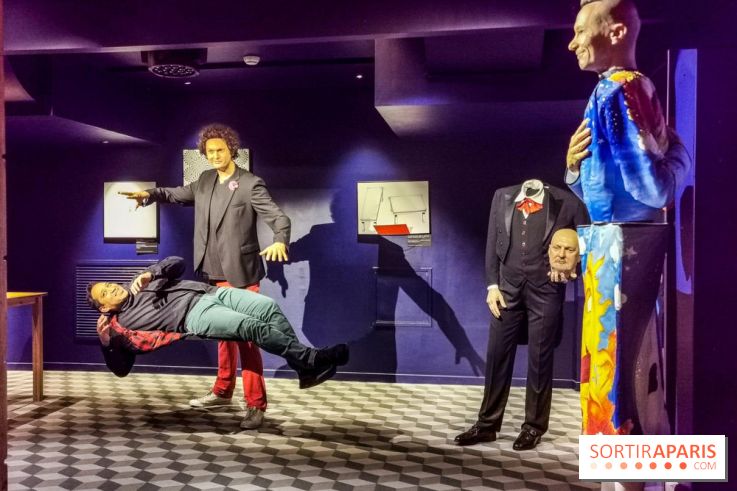 Halloween et vacances de la Toussaint 2020 au Musée Grévin