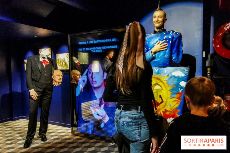 Halloween et vacances de la Toussaint 2020 au Musée Grévin