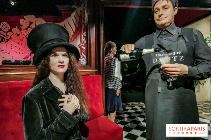 Halloween et vacances de la Toussaint 2020 au Musée Grévin