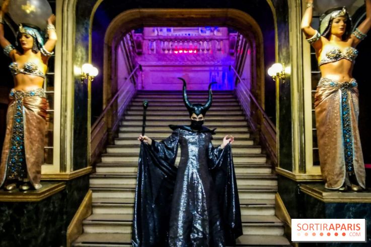 Halloween et vacances de la Toussaint 2020 au Musée Grévin
