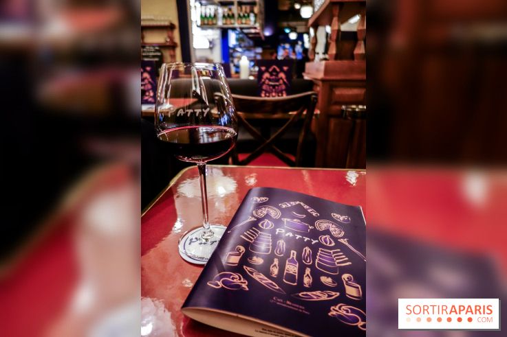 Patty à Paris, les photos