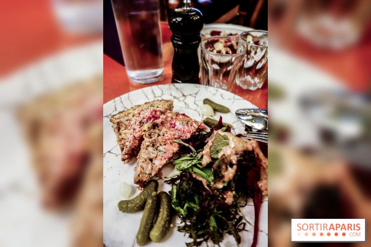 Patty à Paris, les photos