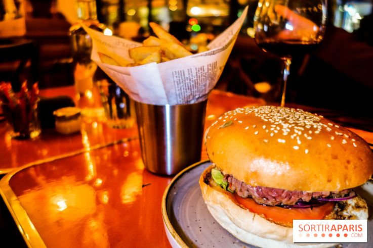 Patty à Paris, les photos