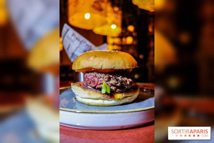 Patty à Paris, les photos