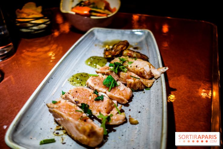 Patty à Paris, les photos