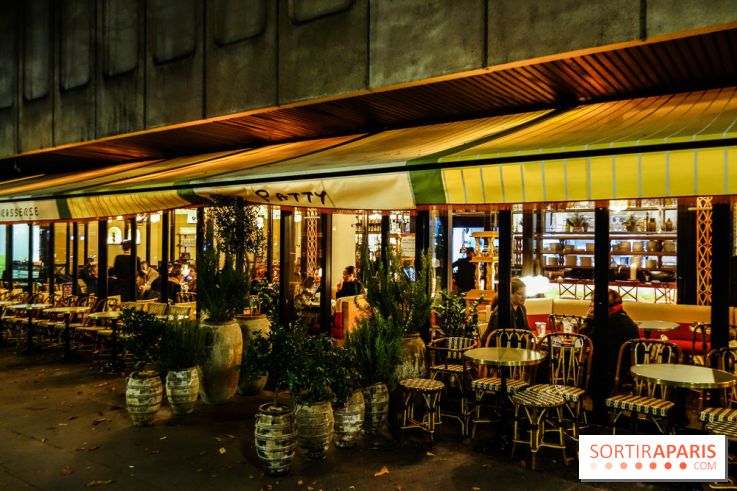 Patty à Paris, les photos