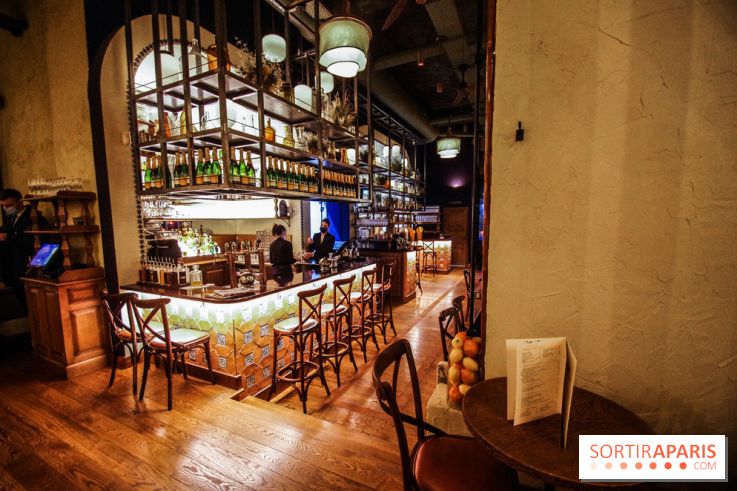 Patty à Paris, les photos