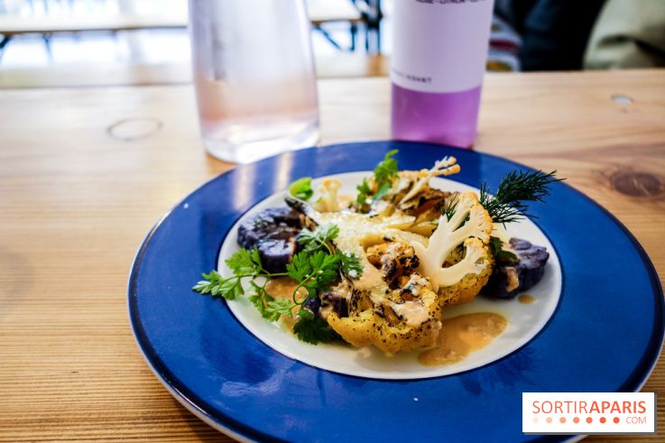 Princesse Café à Paris, les photos