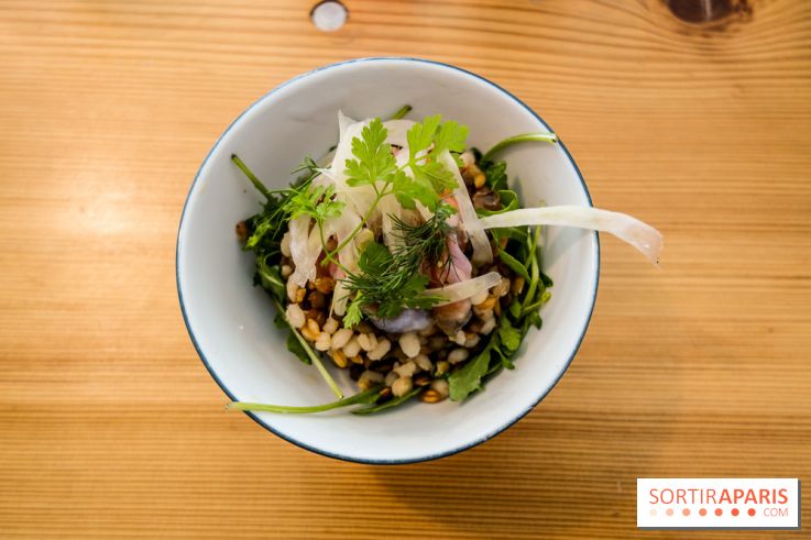 Princesse Café à Paris, les photos