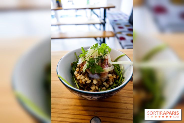 Princesse Café à Paris, les photos