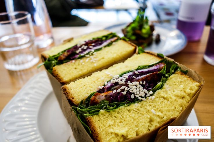 Princesse Café à Paris, les photos