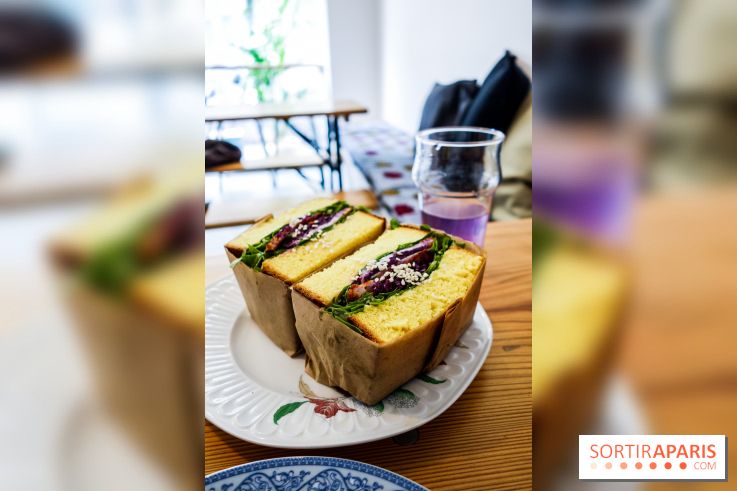 Princesse Café à Paris, les photos