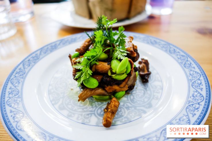 Princesse Café à Paris, les photos