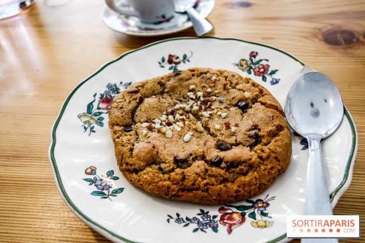 Princesse Café à Paris, les photos