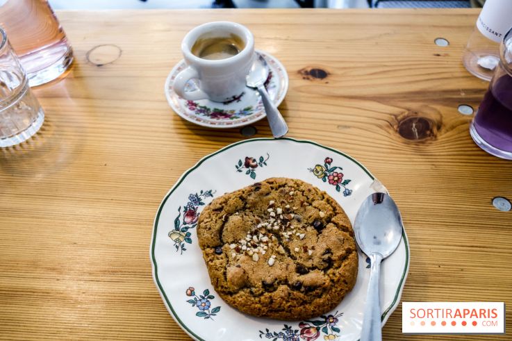 Princesse Café à Paris, les photos