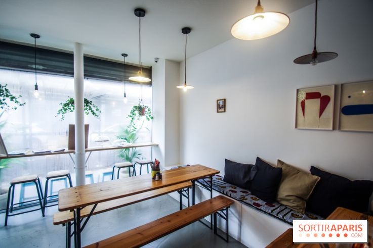 Princesse Café à Paris, les photos