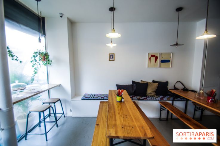 Princesse Café à Paris, les photos