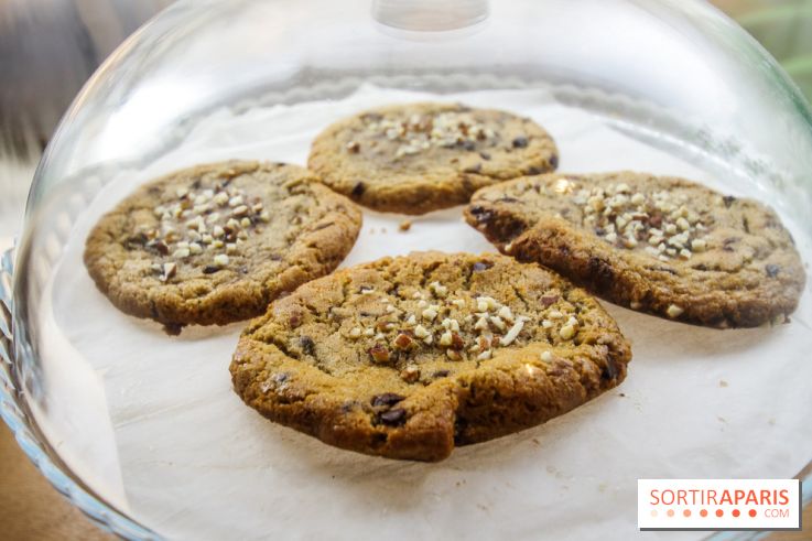 Princesse Café à Paris, les photos