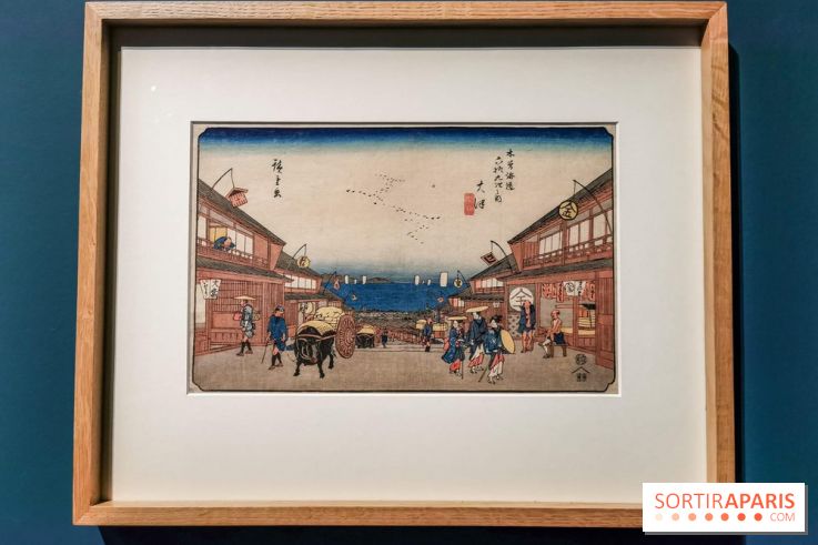Voyage sur la route du Kisokaido : nos photos de l'exposition du Musée Cernuschi