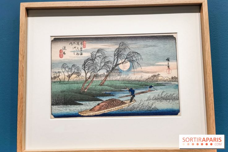 Voyage sur la route du Kisokaido : nos photos de l'exposition du Musée Cernuschi