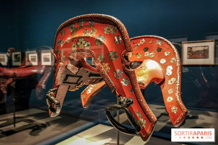 Voyage sur la route du Kisokaido : nos photos de l'exposition du Musée Cernuschi