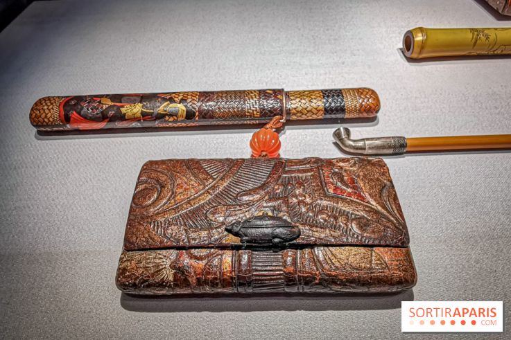 Voyage sur la route du Kisokaido : nos photos de l'exposition du Musée Cernuschi